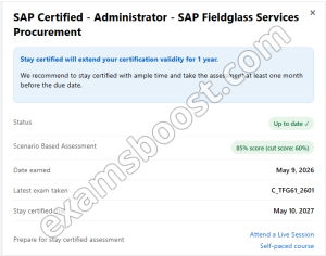 Yvette result