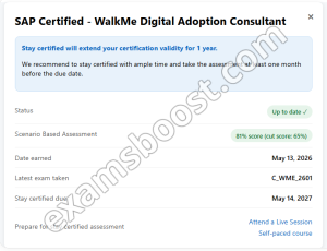 Valeria result